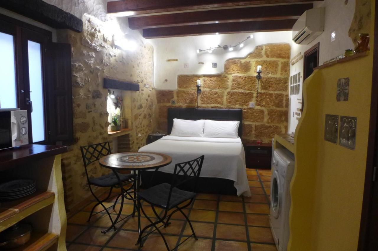 No3 Casatosca Javea -Apart Muy Acogedor En El Centro Del Casco Antiguo Exterior foto